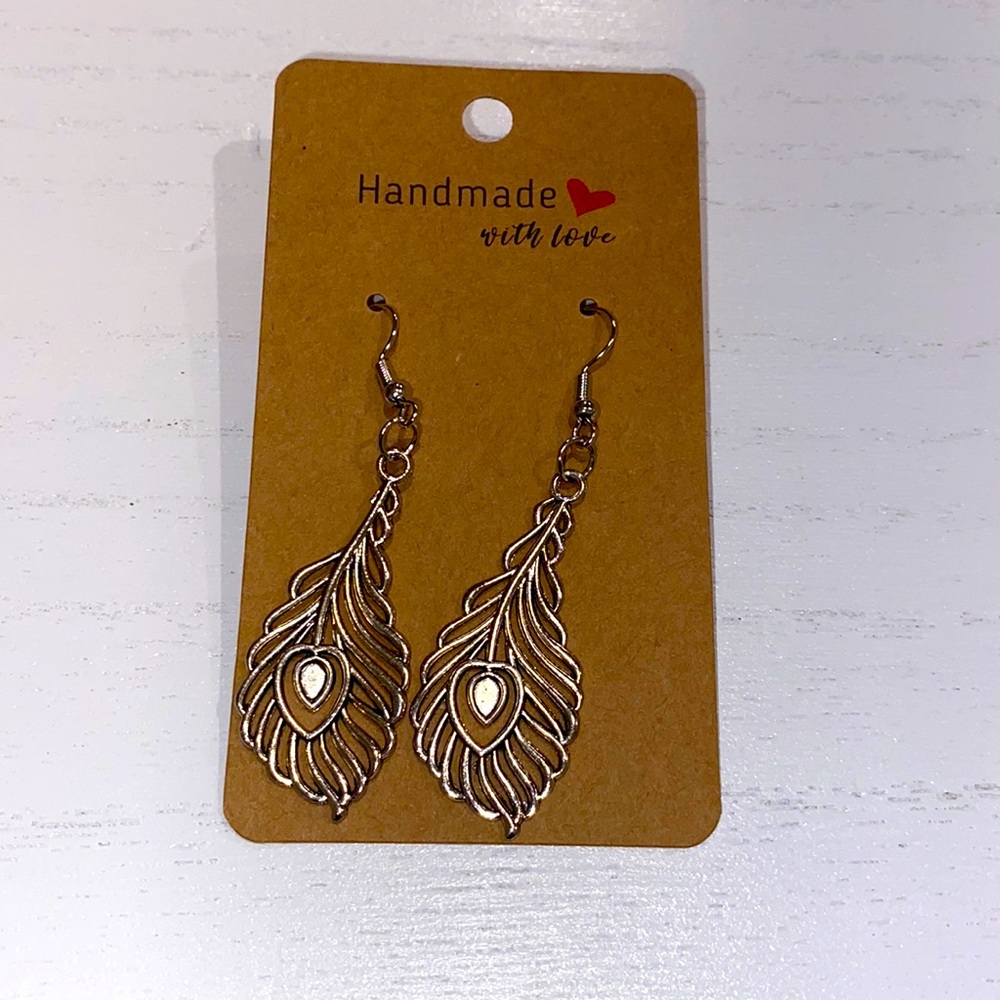 Drop Earrings